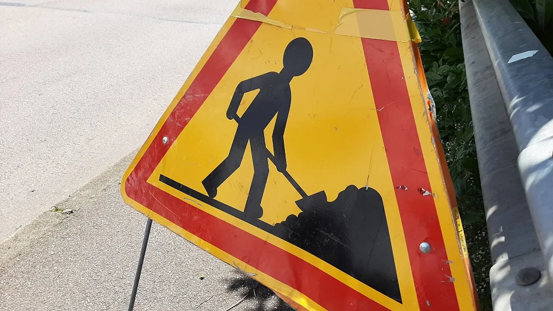 Une nouvelle tranche des travaux débute ce lundi 22 juillet sur le boulevard circulaire de Beaune