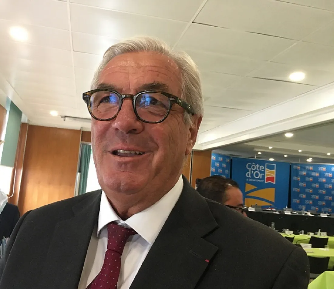 François Sauvadet a adressé ses vœux aux habitants du département