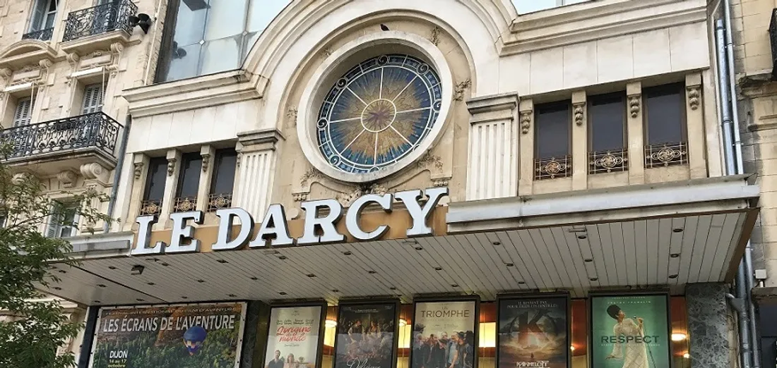Le tarif sera réduit à 7,20 euros en février au cinéma Darcy, et à l'Olympia