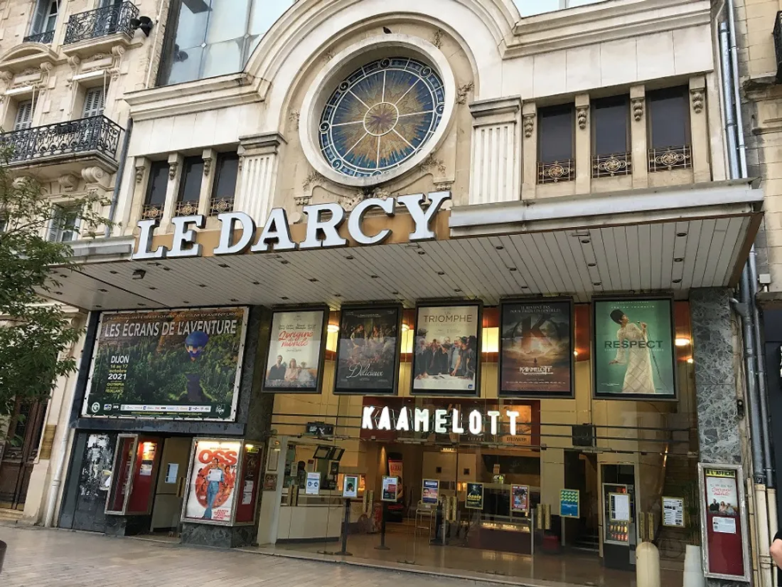 L'avant-première se déroulera au cinéma Darcy, place Darcy, au centre-ville de Dijon.