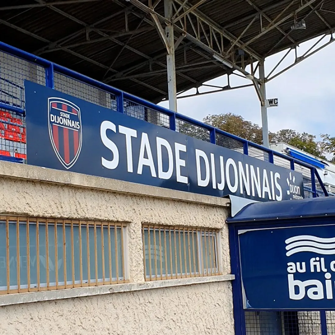 Les matches auront lieu à domicile, au stade Bourillot à Longvic.