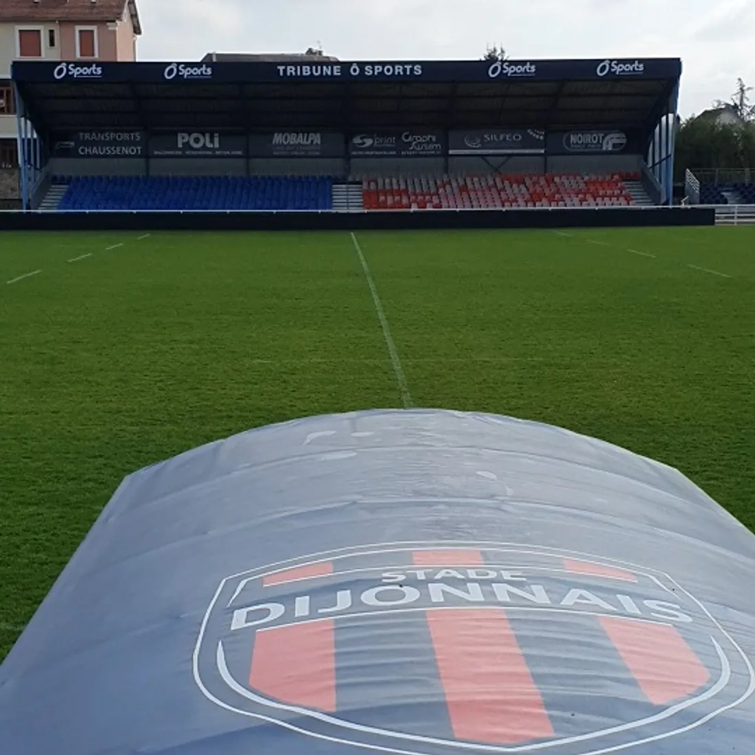 C’est officiel, le Stade Dijonnais est maintenu en Nationale 2 