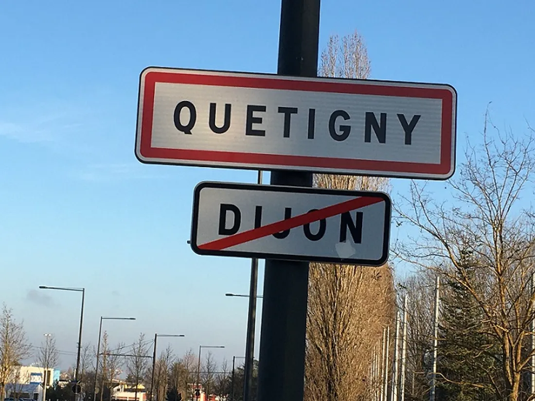 Quetigny