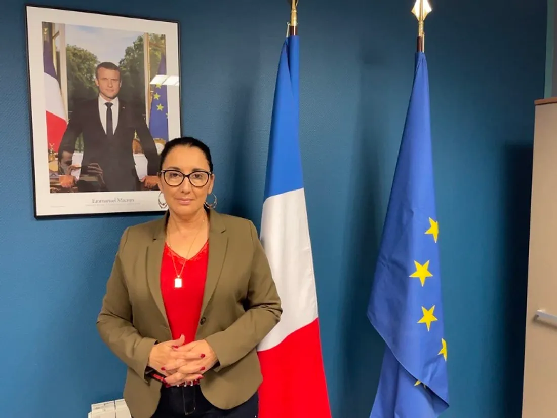 La ministre Fadila Khattabi est en déplacement ce jeudi sur la foire de Dijon 