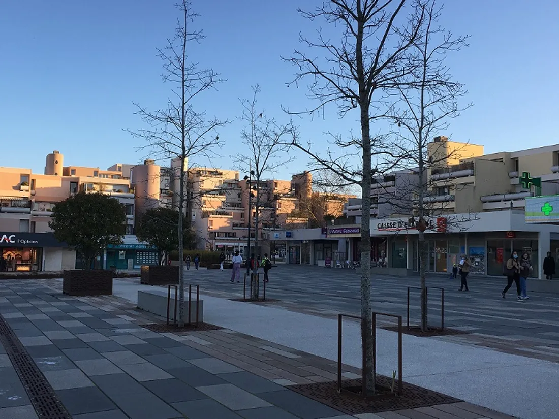 Le marché aura lieu sur la place centrale Roger-Rémond