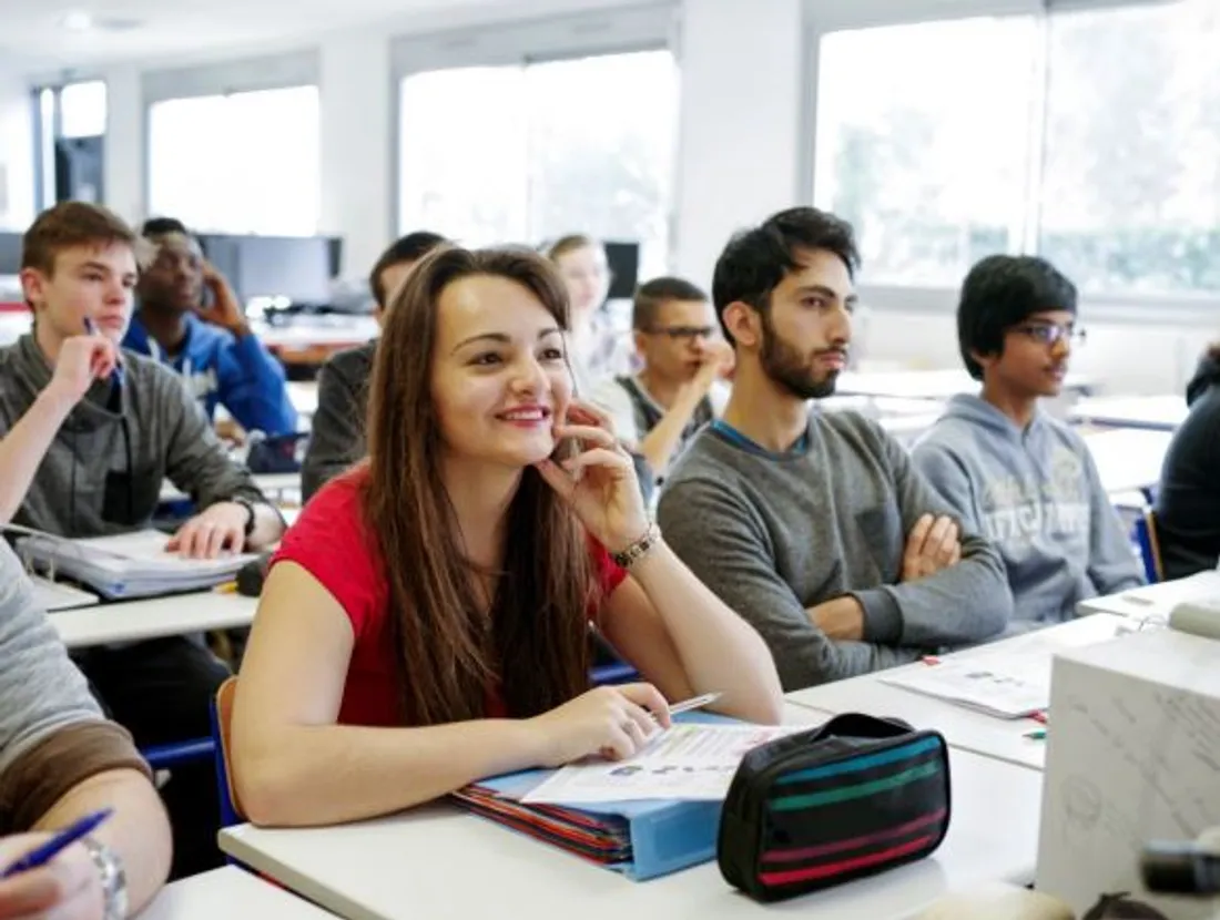 C'est plus de 728 000 candidats qui passent le baccalauréat cette année