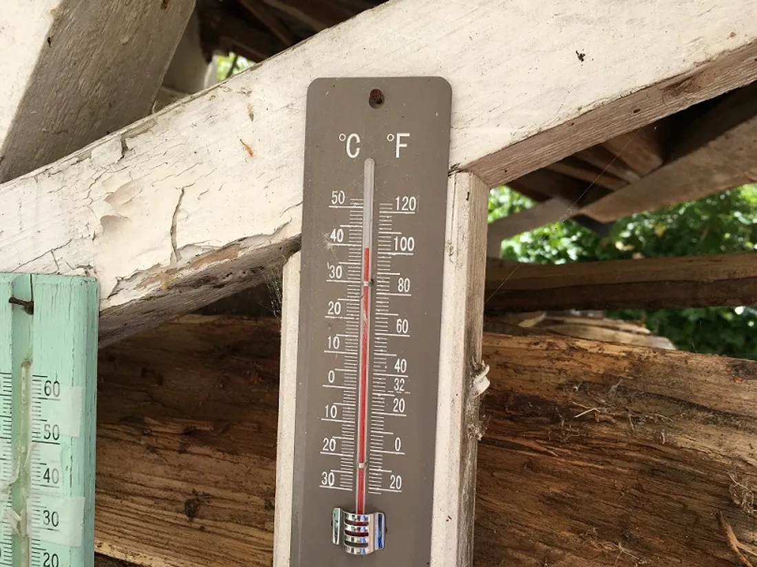Il pourrait faire jusqu'à 35°C au plus chaud de la semaine en Côte-d'Or.