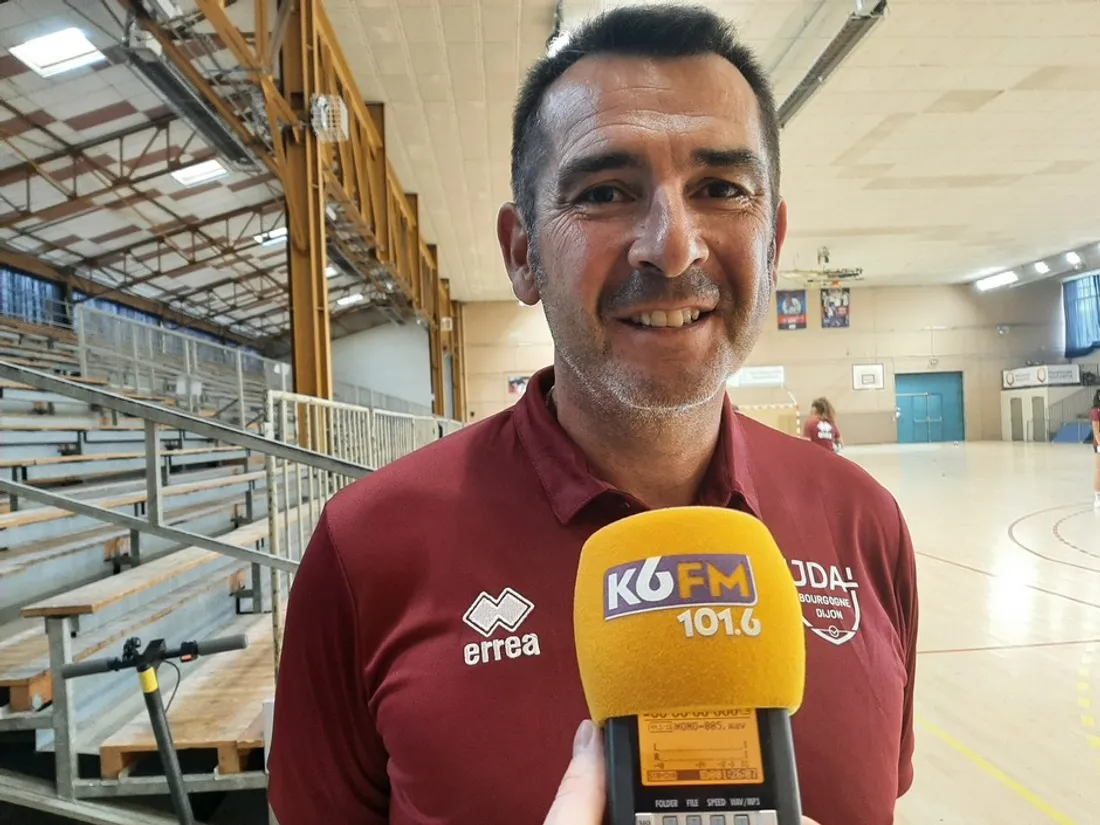 Christophe Mazel (JDA handball) : « Se qualifier pour une coupe d’Europe » 