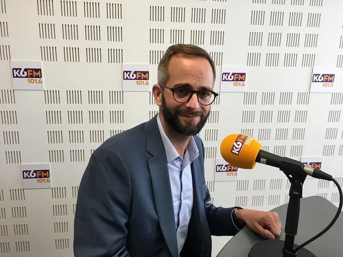 De juin 2022 à juin 2024, Benoît Bordat était le député de la 2e circonscription de Côte-d'Or.