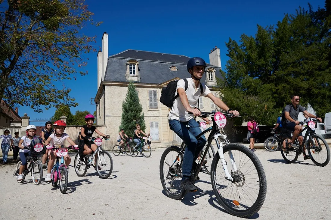 Le Vélotour de Dijon aura lieu cette année le dimanche 3 septembre