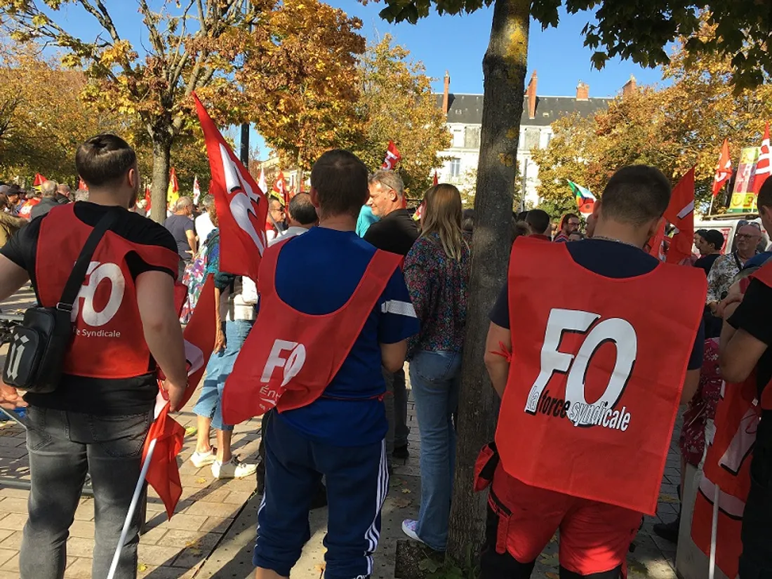 Le syndicat Force Ouvrière appelle à une grève illimitée à partir de ce jeudi 