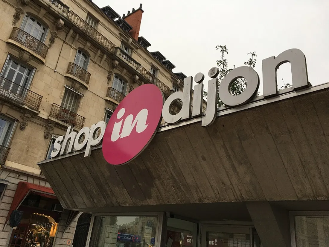 Shop in Dijon soutient les pharmacies en difficulté 