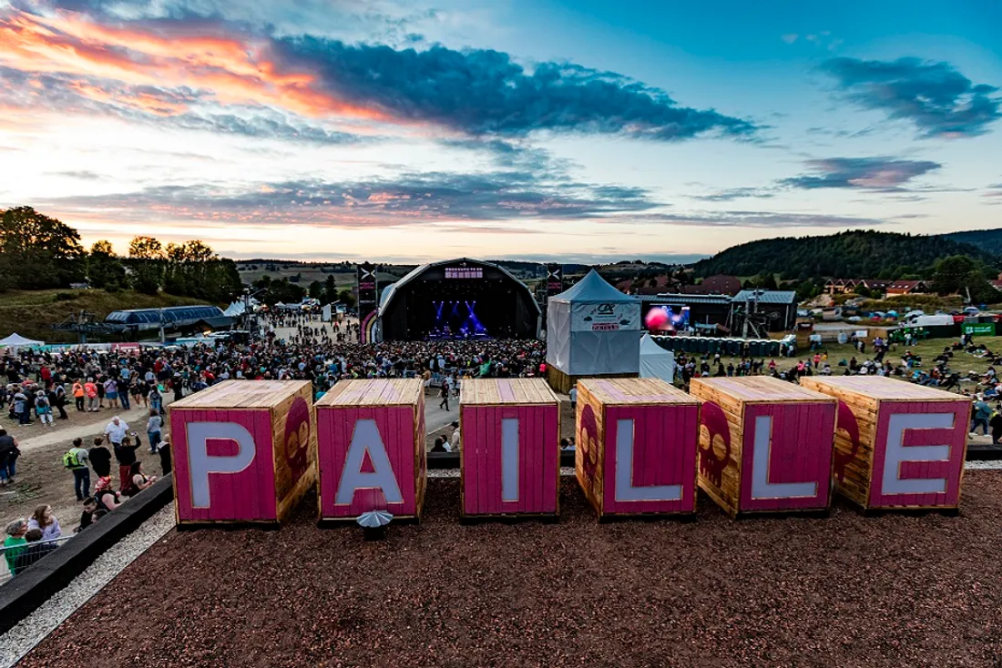 Le festival de la Paille aura lieu cette année du 1er au 3 août à Métabief 
