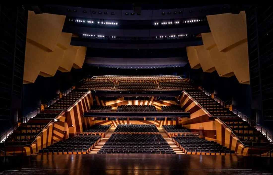 Des représentations de la Traviata de Verdi sont proposées à l'auditorium de l'opéra de Dijon 