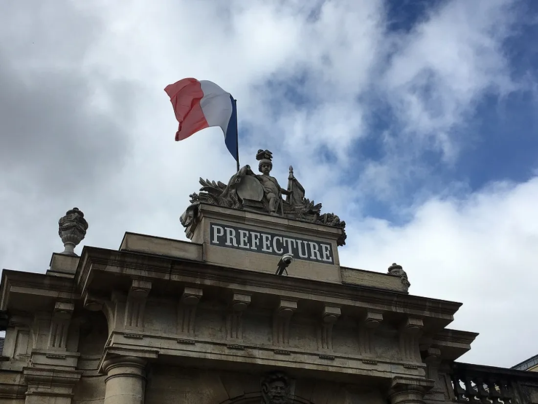 La préfecture a interdit tout rassemblement ce mercredi soir dans le centre-ville de Dijon