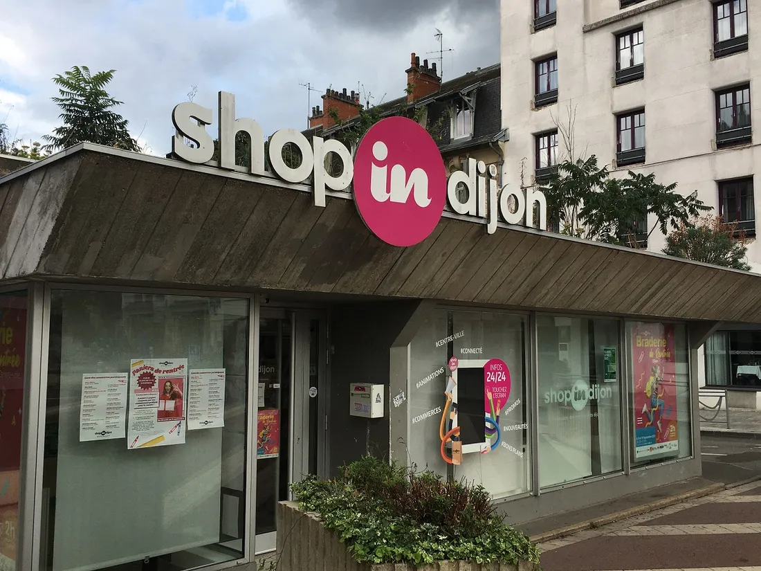Shop in Dijon organisera vendredi et samedi des animations autour de la thématique du cassis