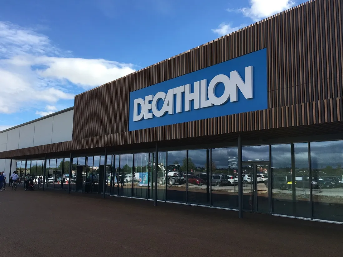 A Quetigny, le magasin Decathlon organise le « Vitalsport »