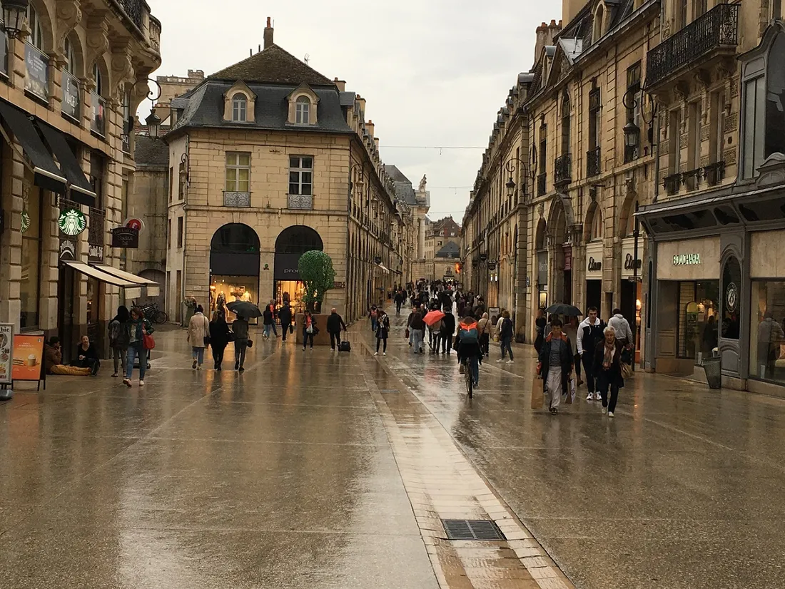 La ville de Dijon reste en croissance démographique 