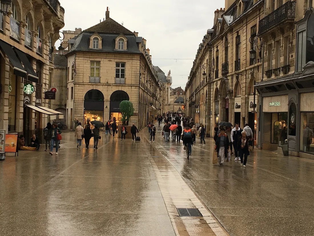 Ce parcours gourmand sera organisé dans le centre-ville de Dijon