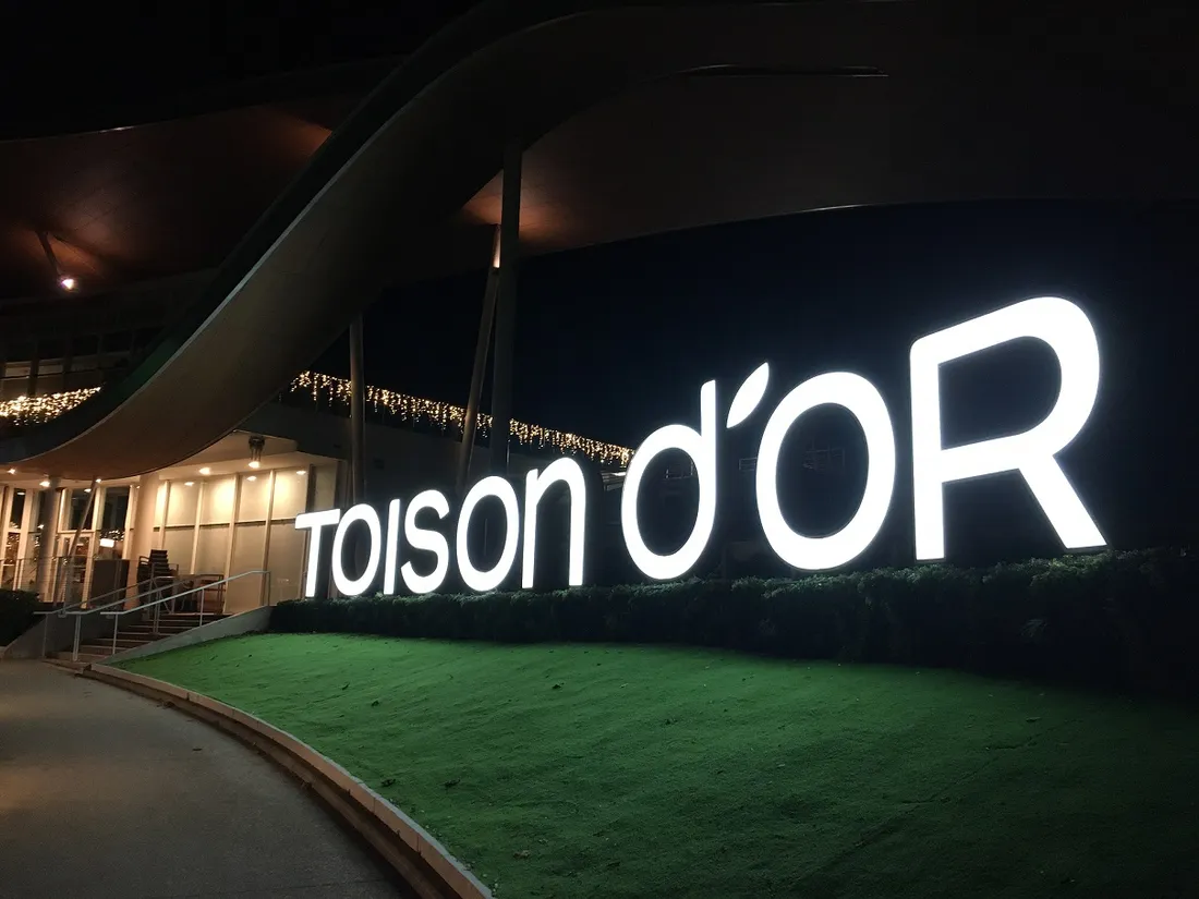 La Toison d’Or va inaugurer ses décorations de Noël le 27 novembre 