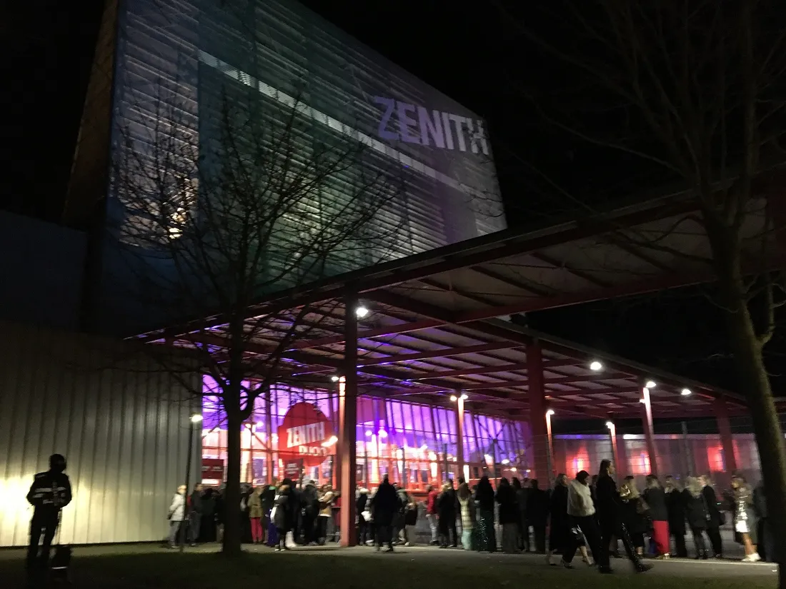 Il devrait y avoir foule au zénith de Dijon pour la venue d'Indochine en juin prochain 