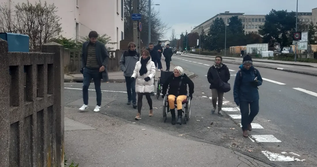 L'inscription à la marche est gratuite et ouverte à tous