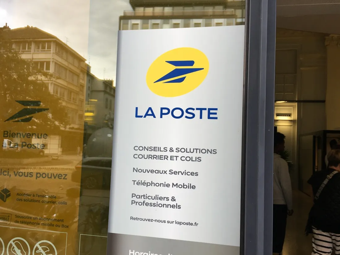 Les horaires du bureau de Poste de Dijon Grangier changent à partir de ce lundi 10 juin 