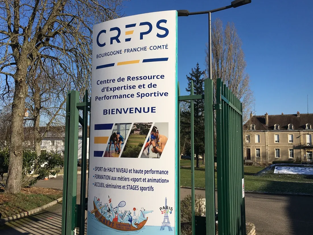 Le CREPS de Dijon va organiser un forum des métiers du sport 