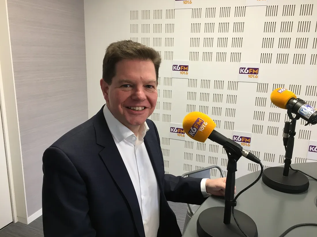 Laurent Bourguignat a alerté sur le manque d’inspecteurs du permis de conduire en Côte-d’Or