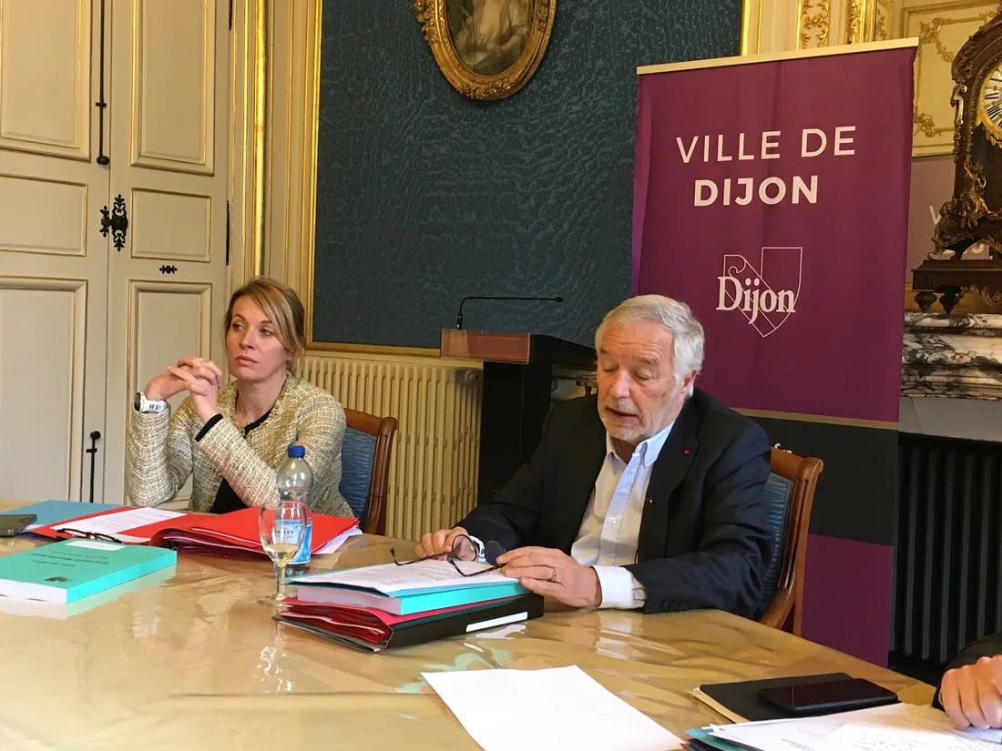 La ville de Dijon a décidé d'annuler ses "Internationales" prévues les 22 et 23 novembre