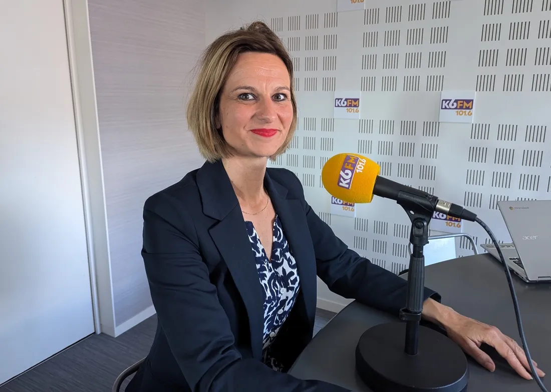 La députée Océane Godard a alerté la ministre sur la crise sanitaire dans les élevages 