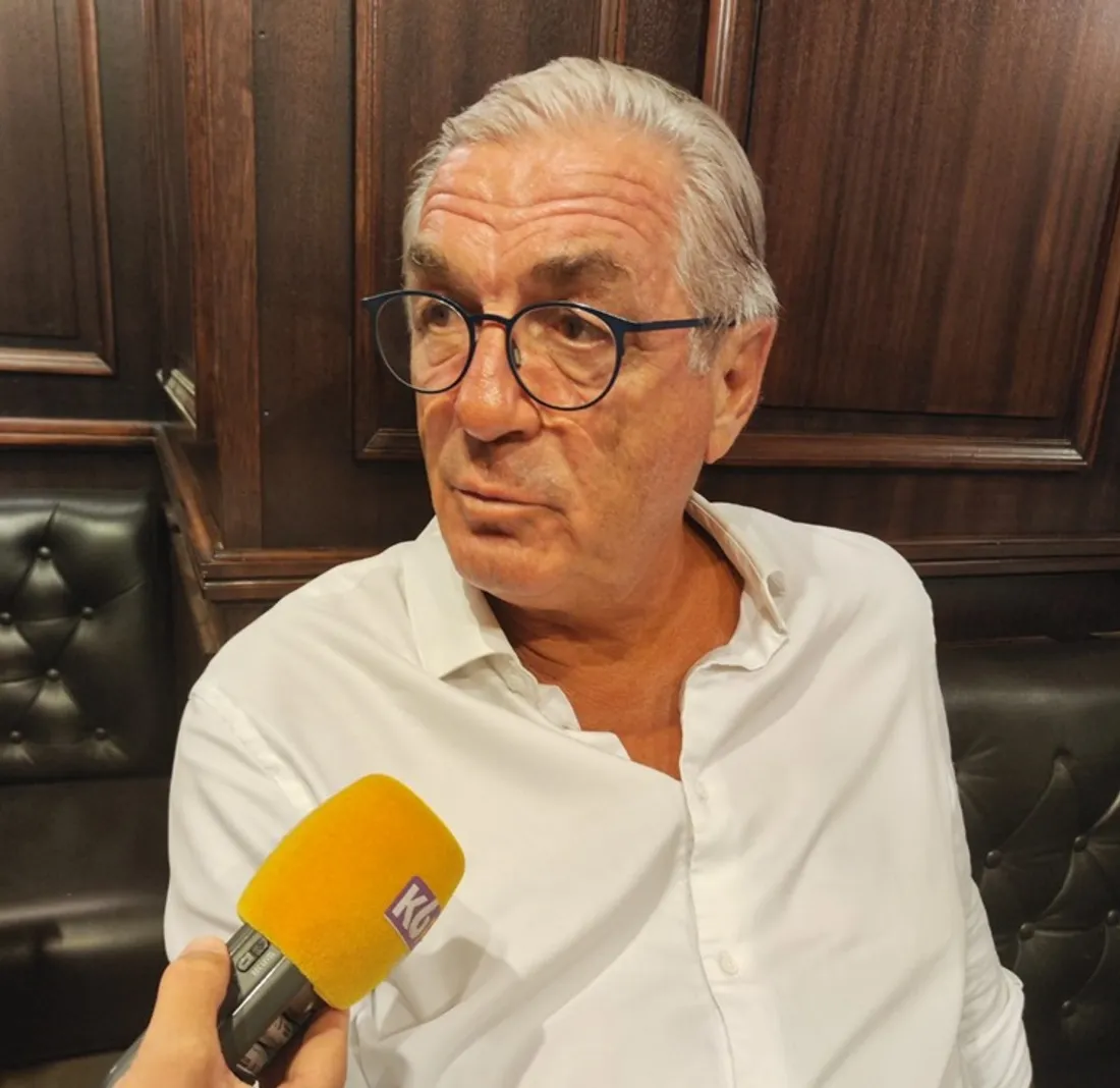 François Sauvadet a tenu vendredi les assemblées générales d’ingénierie Côte-d’Or 
