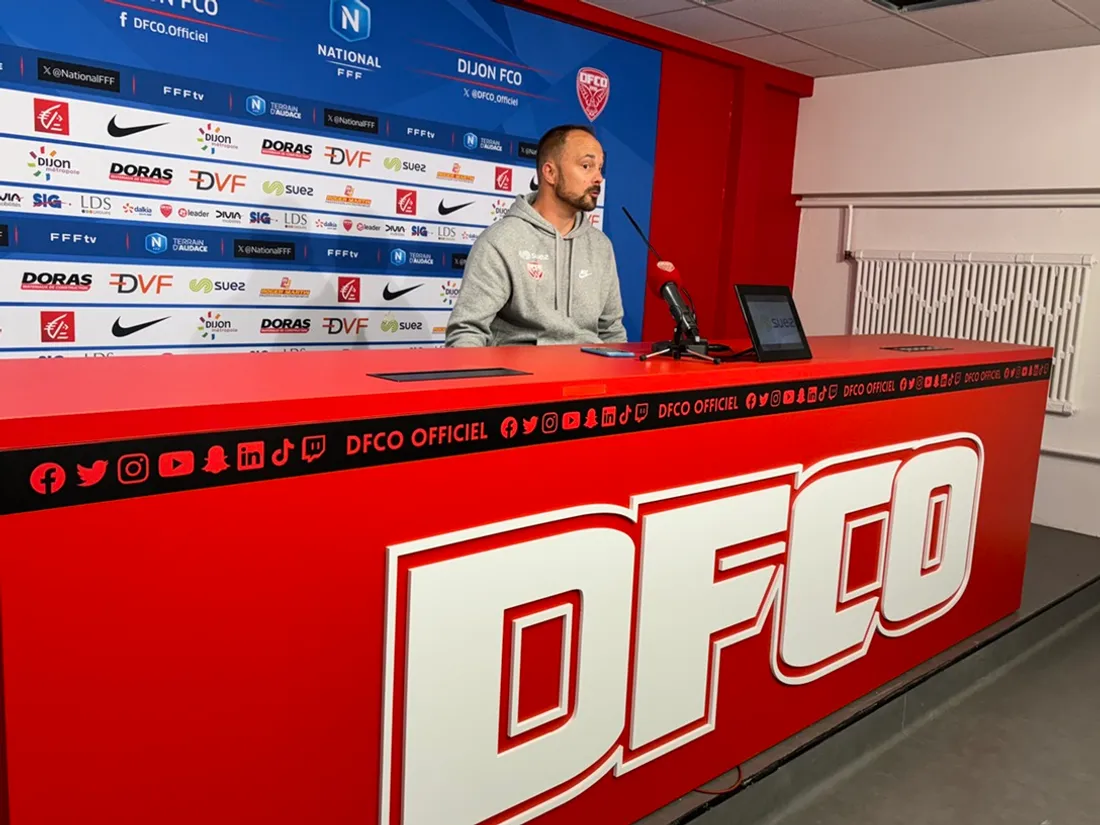 Baptiste Ridira et son staff ont convoqué un groupe de 17 joueurs pour la réception de Nancy
