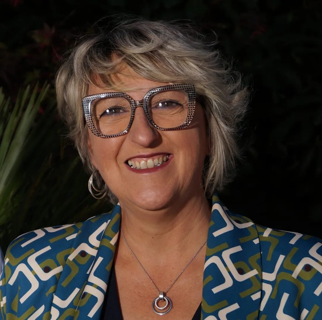Valérie Grandet a été élue au bureau politique national du parti les Républicains