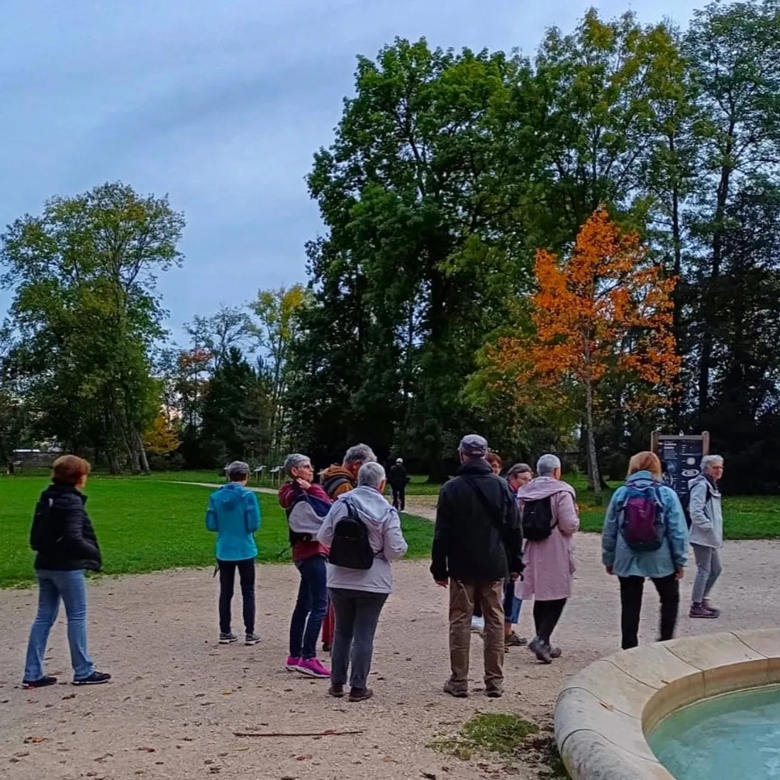 Le collectif piétons dans la métropole dijonnaise organise ce jeudi sa marche « plaisir en ville »