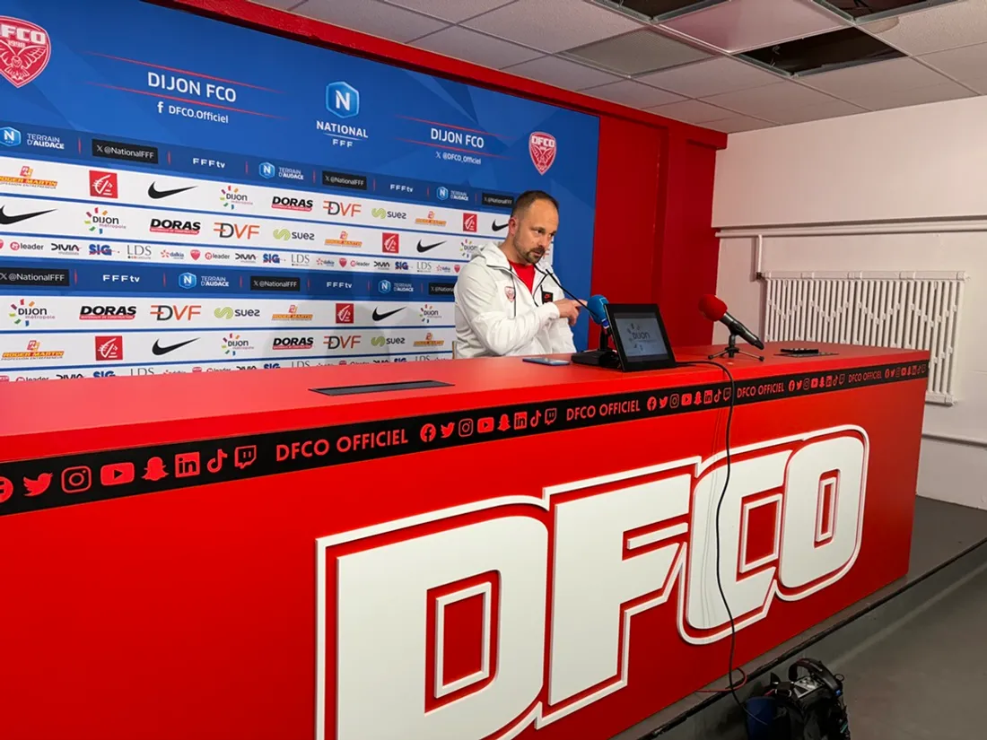 Baptiste Ridira et son staff ont convoqué un groupe de 18 joueurs
