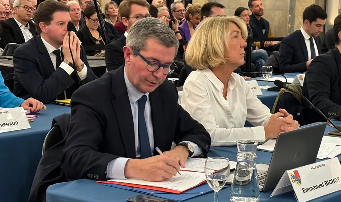 Les élus d'opposition comme Emmanuel Bichot se sont réjoui de la nouvelle annoncée ce lundi