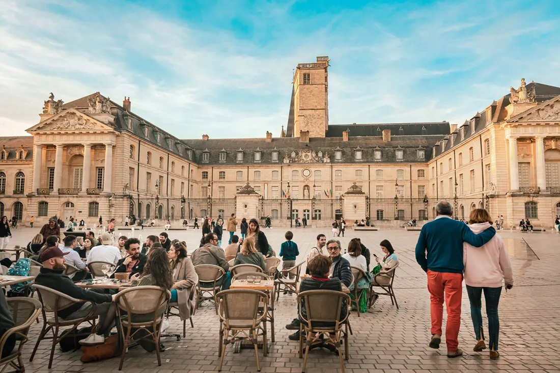 L’office de tourisme de Dijon métropole propose de nombreuses animations en cette période estivale