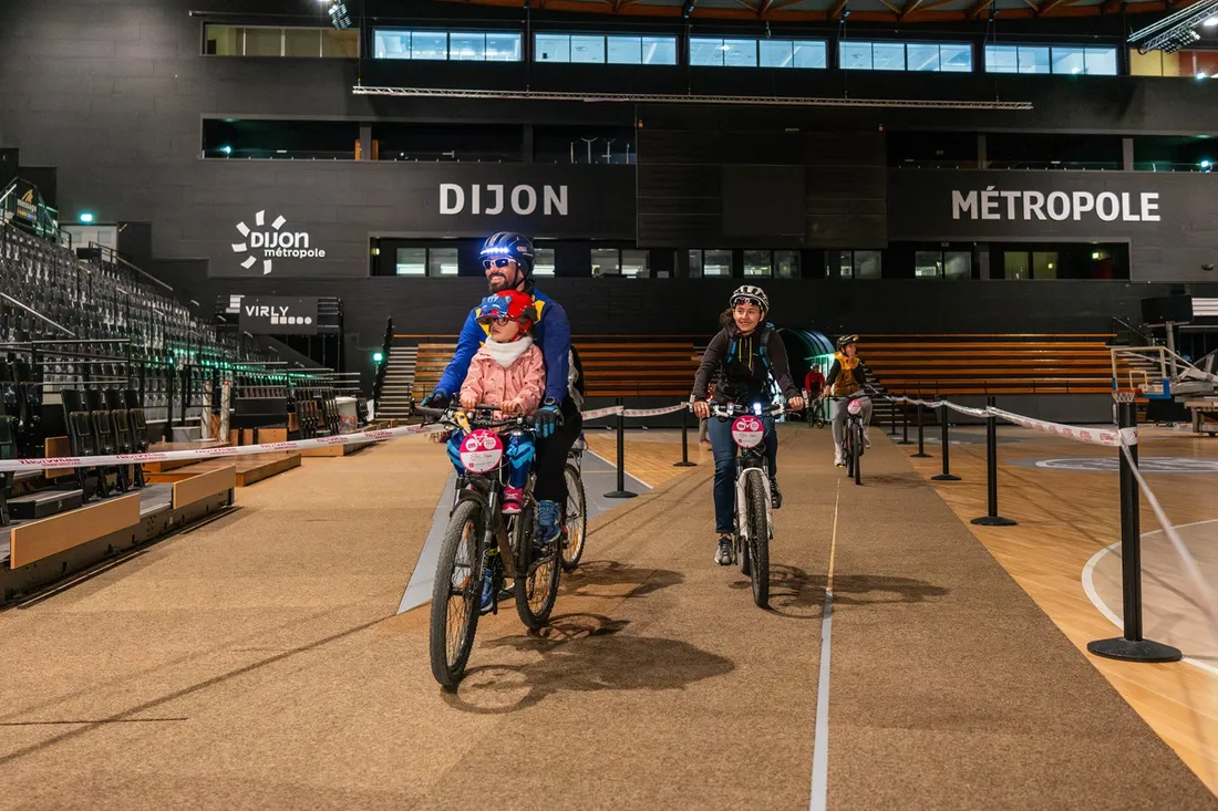 Le vélotour reviendra à Dijon pour une 18eme édition le dimanche 14 septembre 