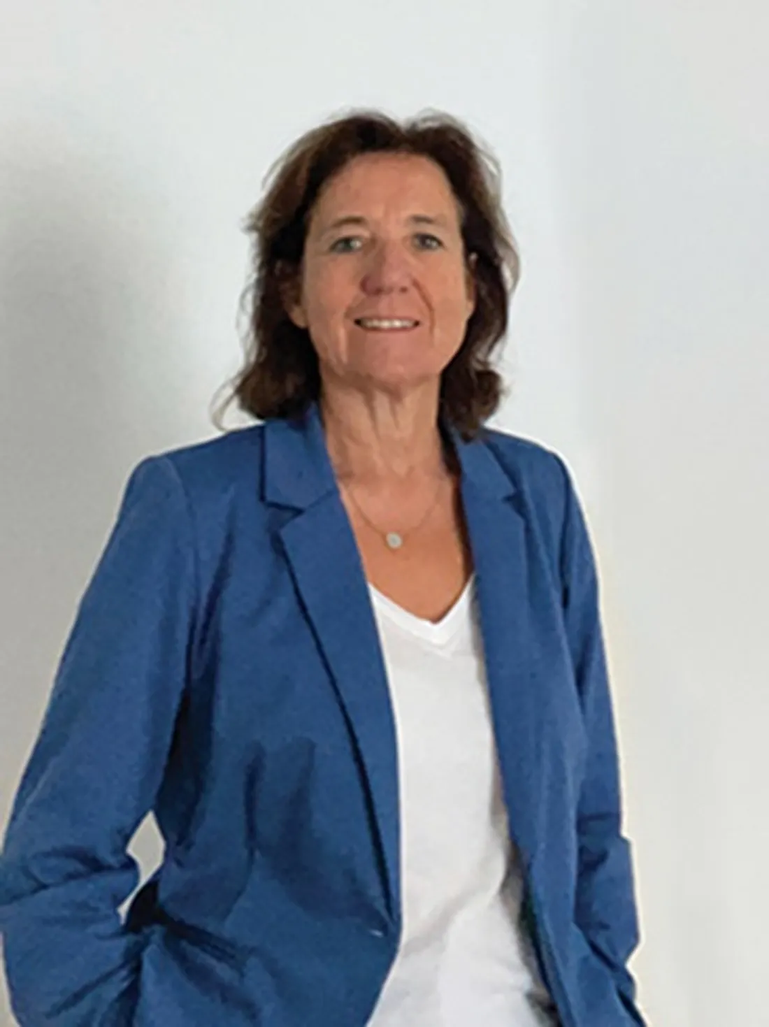 Agnès Ramillon est la nouvelle directrice de l'AER