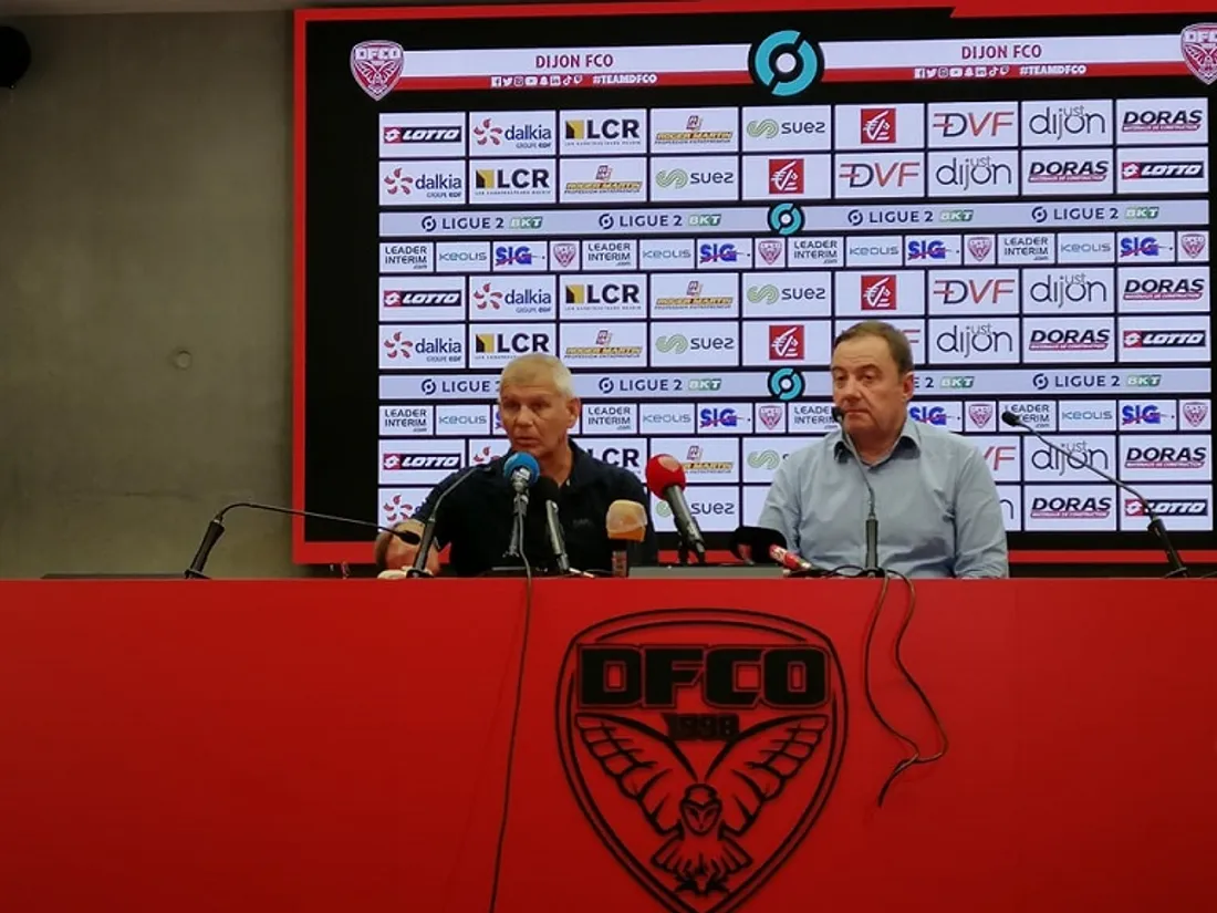 DFCO, Patrice Garande : « Dijon est un beau club, c’est le challenge »