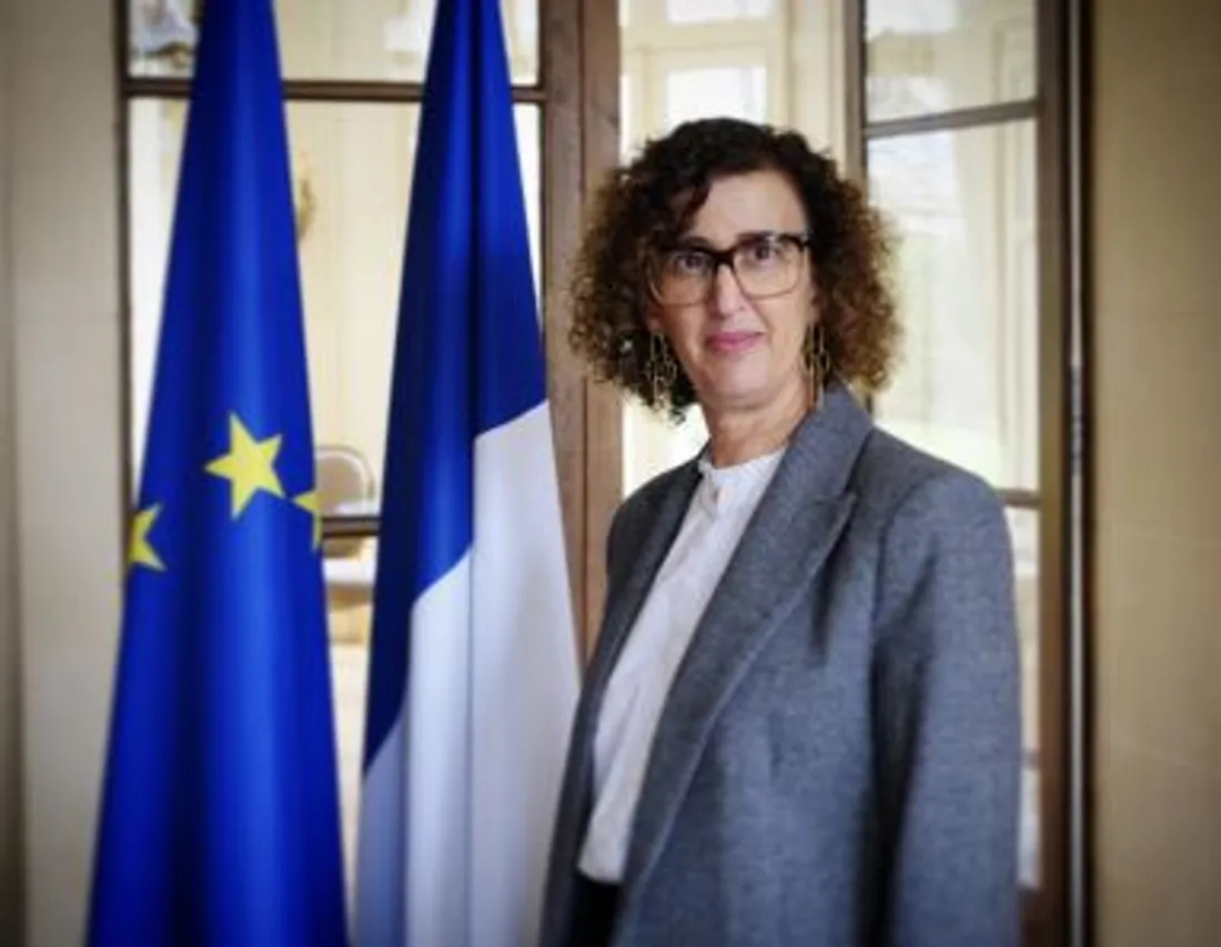 Amelle Ghayou a été nommée secrétaire générale adjointe de la préfecture de la Côte-d’Or