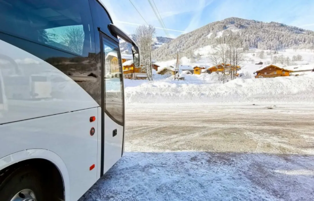 Les bus ont été contrôlés par la DREAL