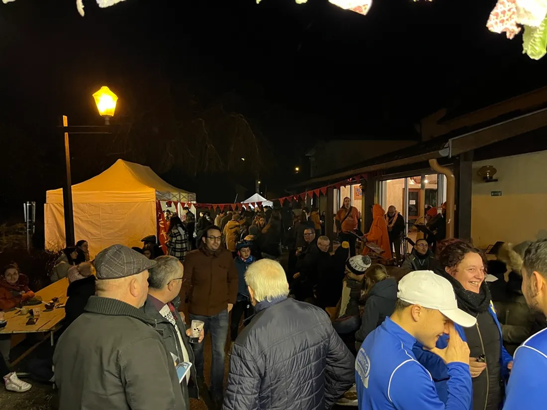 Blaisy-Bas organise ce week-end sa fête de la soupe 