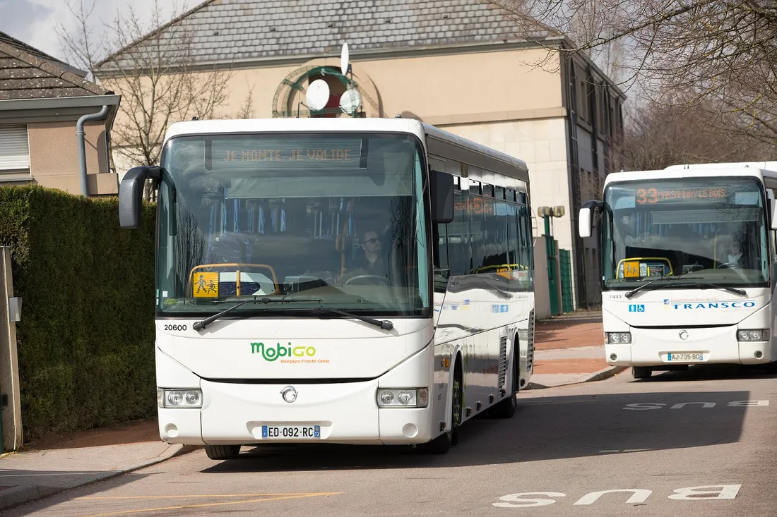 Le réseau routier Mobigo comptabilise plus de deux millions de voyages en 2023