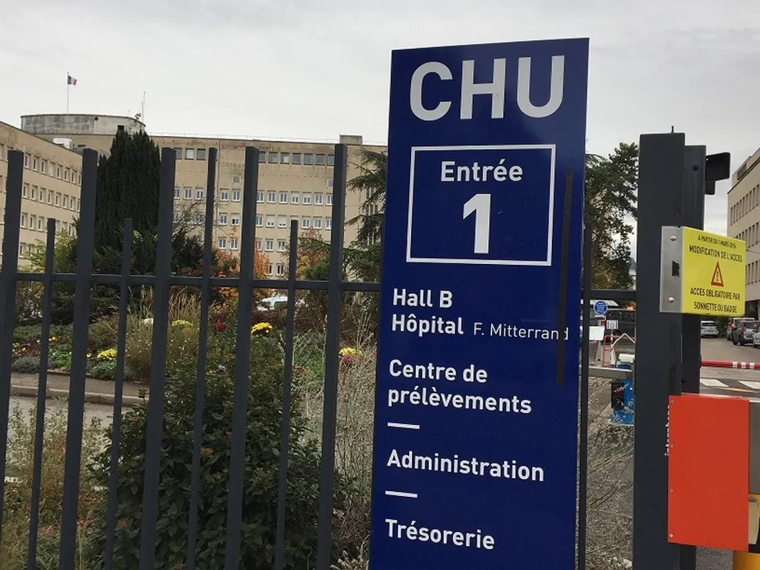 Une action solidaire aura lieu ce vendredi après-midi à l’hôpital d’enfants du CHU de Dijon 