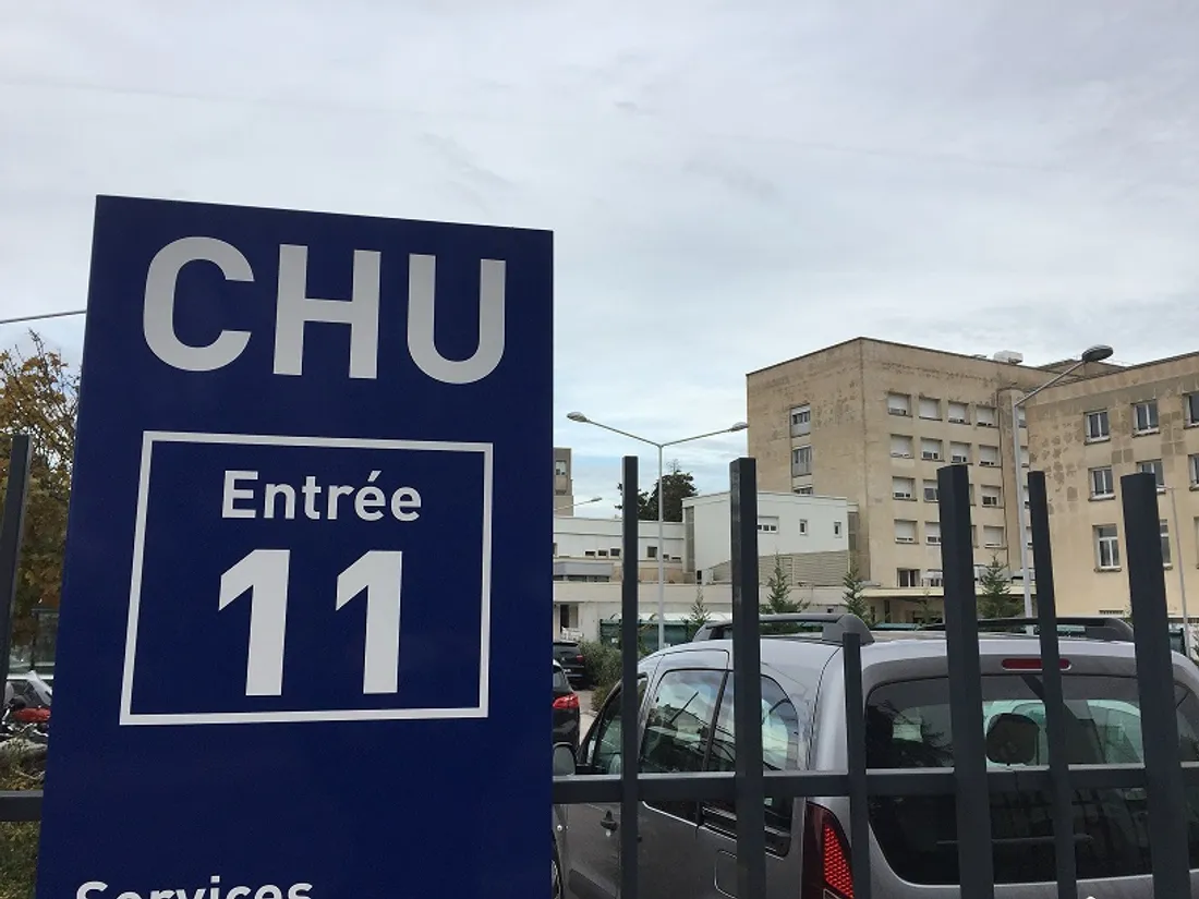 Un patient a bénéficié de l'implantation d’un cœur artificiel en avril au CHU de Dijon