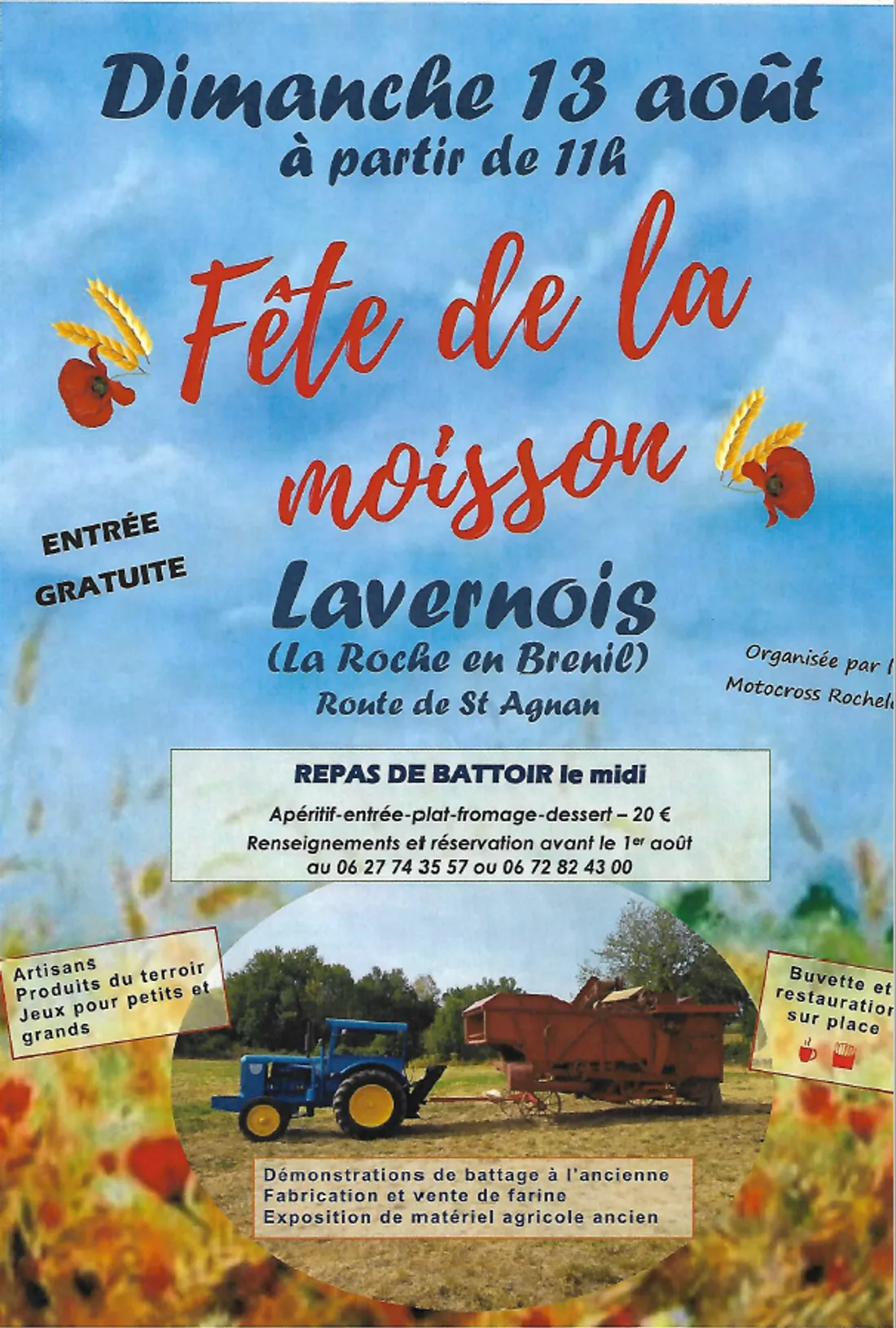 Fête de la moisson