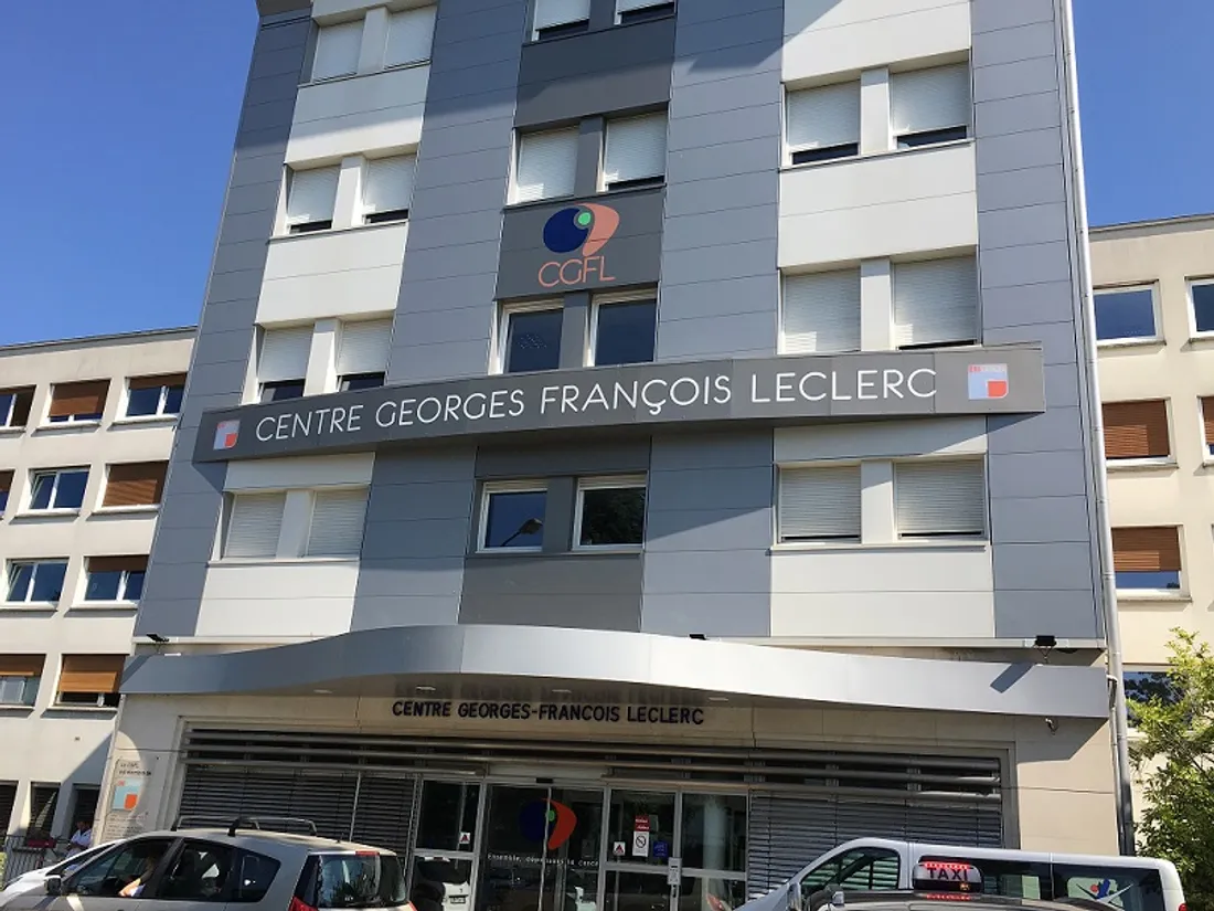 Le CGFL est, à Dijon, l'un des 18 centres français de lutte contre le cancer.