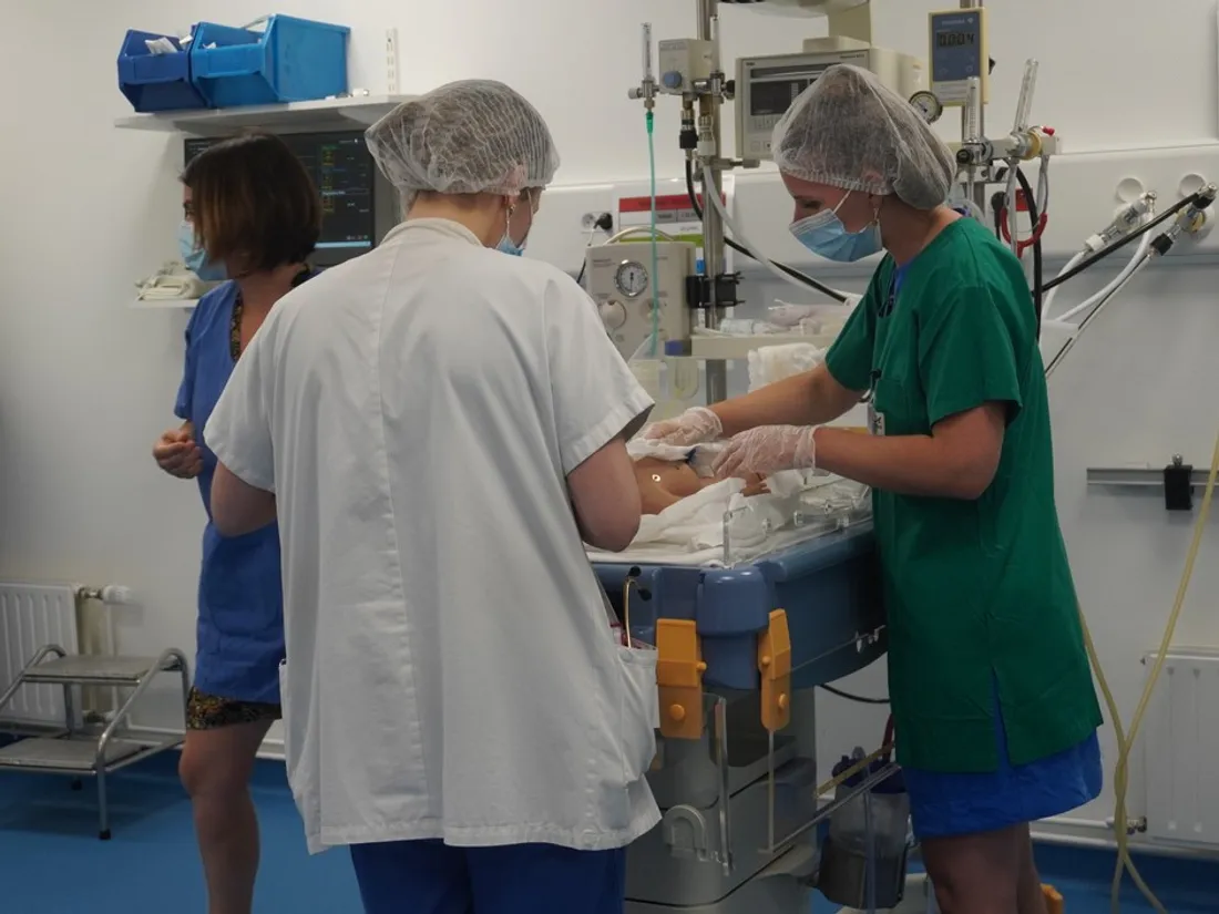 « Santenov Dijon Bourgogne » est un technopôle qui sera dédié à développer l’innovation en santé